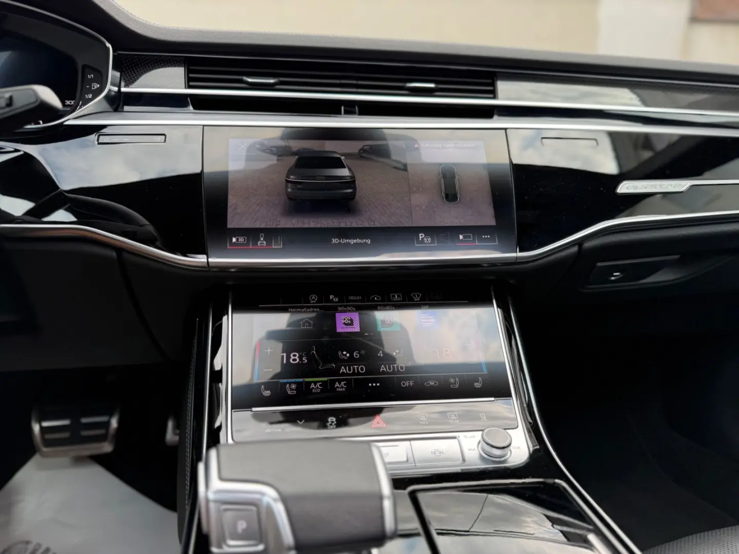 Audi A8 50TDI quattro S-LINE/B&O/AHK/MATRIX/OLED