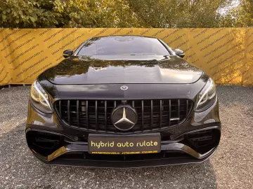 Mercedes Benz S 63 AMG 4MATIC