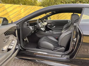 Mercedes Benz S 63 AMG 4MATIC