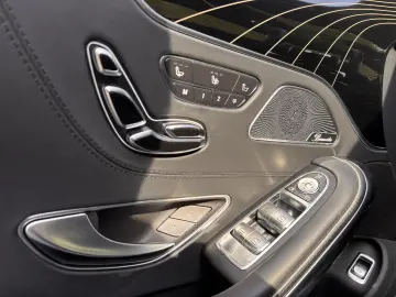 Mercedes Benz S 63 AMG 4MATIC