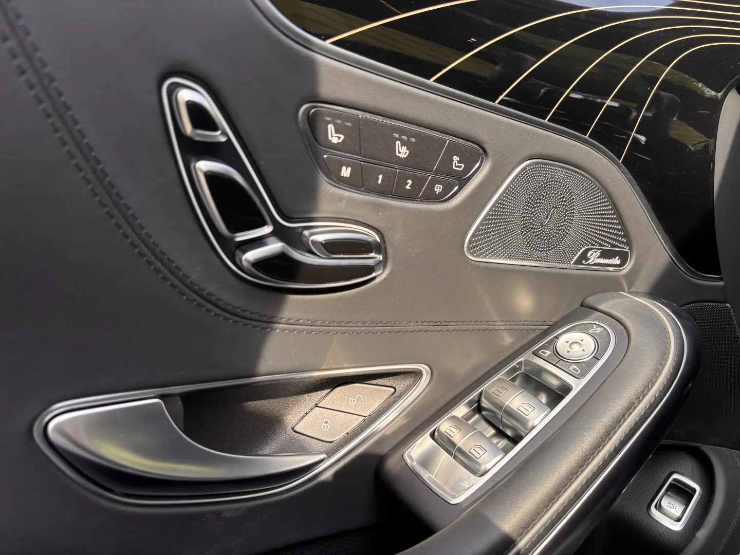 Mercedes Benz S 63 AMG 4MATIC