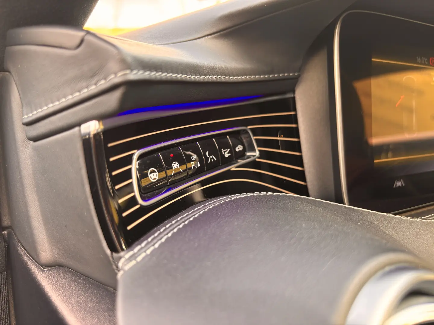 Mercedes Benz S 63 AMG 4MATIC