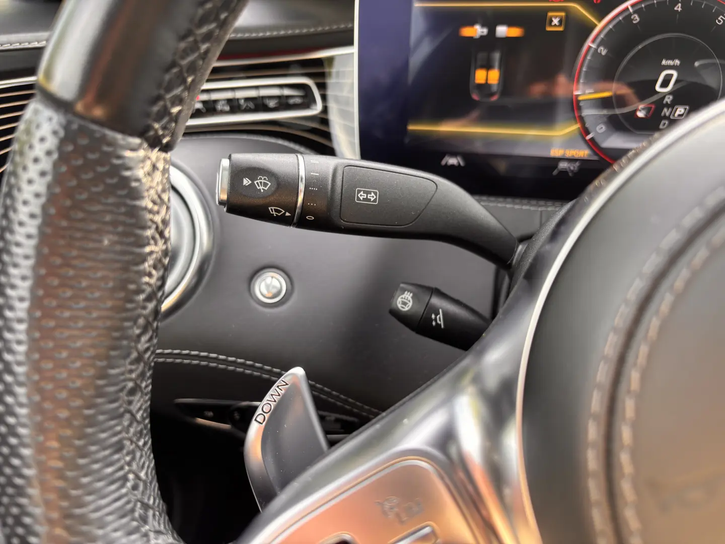 Mercedes Benz S 63 AMG 4MATIC