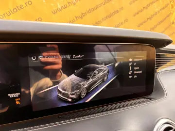 Mercedes Benz S 63 AMG 4MATIC