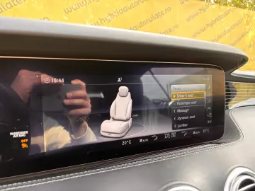 Mercedes Benz S 63 AMG 4MATIC
