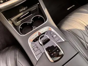 Mercedes Benz S 63 AMG 4MATIC
