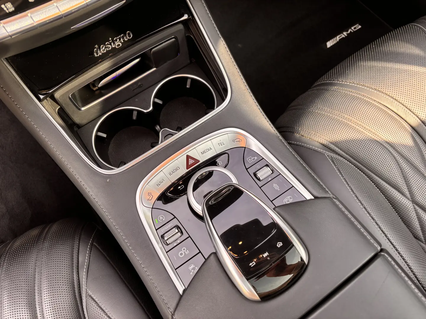 Mercedes Benz S 63 AMG 4MATIC