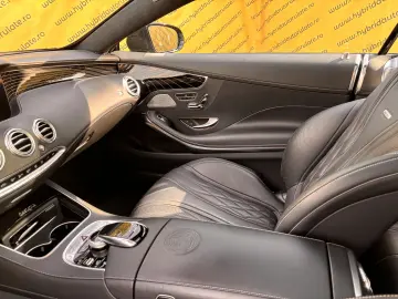 Mercedes Benz S 63 AMG 4MATIC