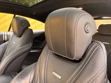 Mercedes Benz S 63 AMG 4MATIC