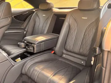 Mercedes Benz S 63 AMG 4MATIC