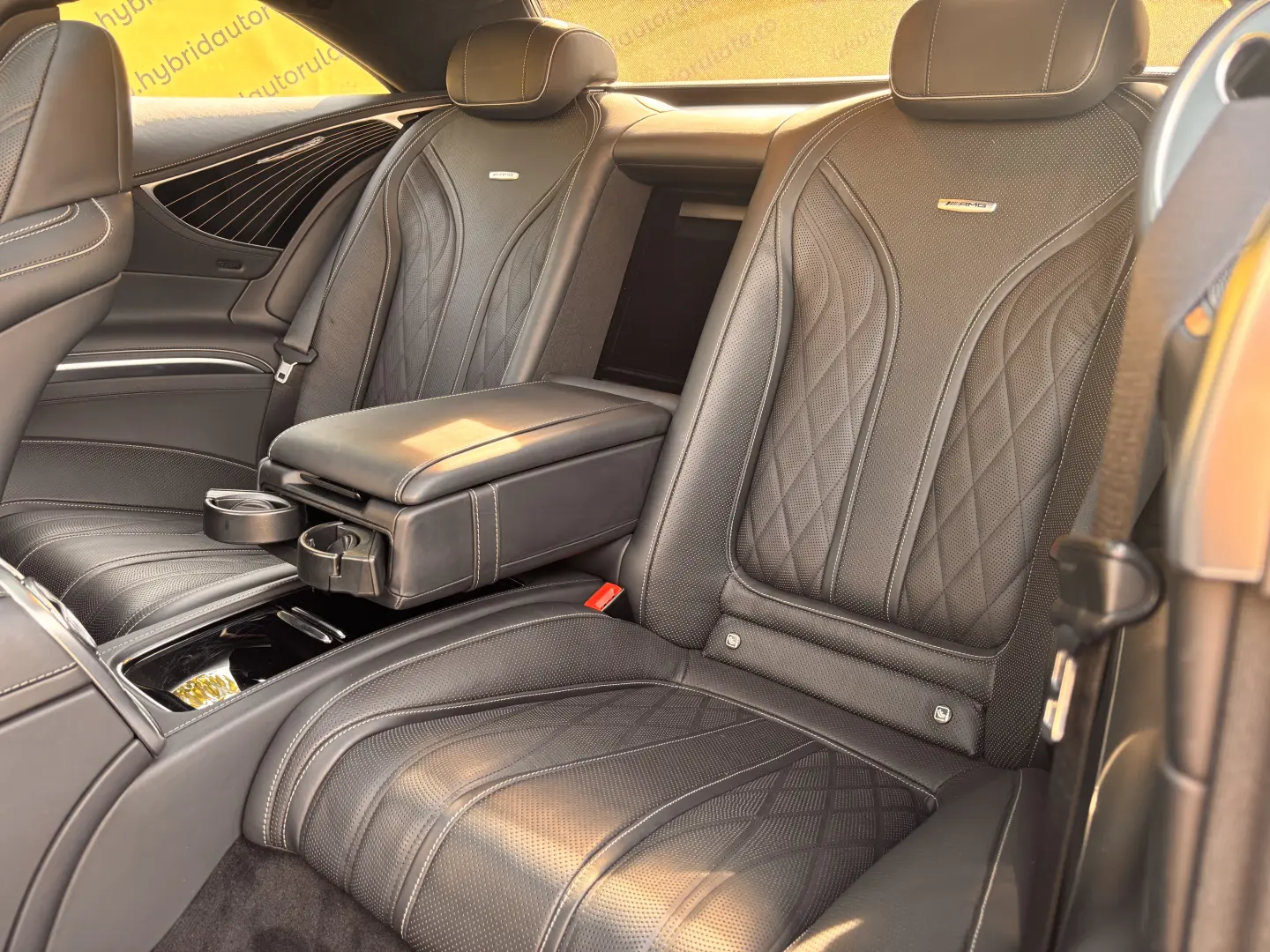 Mercedes Benz S 63 AMG 4MATIC