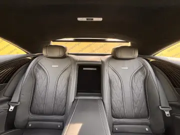 Mercedes Benz S 63 AMG 4MATIC