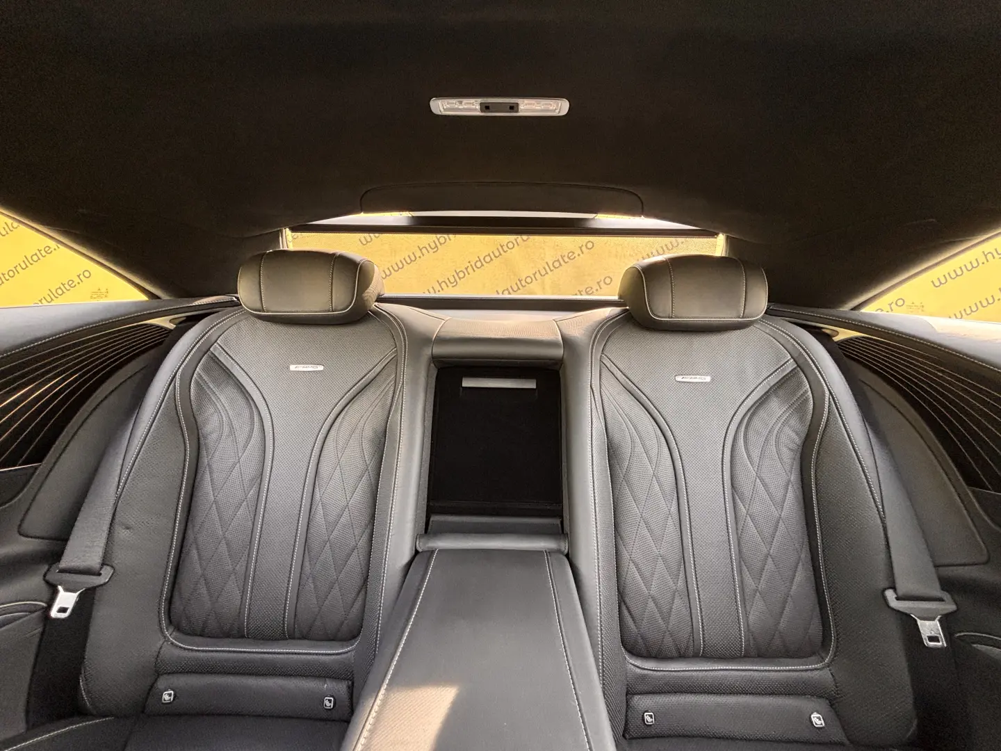 Mercedes Benz S 63 AMG 4MATIC