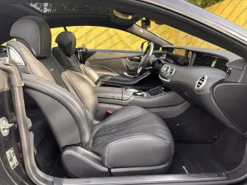 Mercedes Benz S 63 AMG 4MATIC