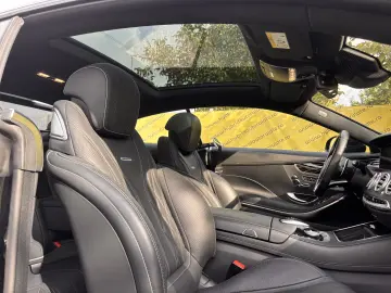 Mercedes Benz S 63 AMG 4MATIC