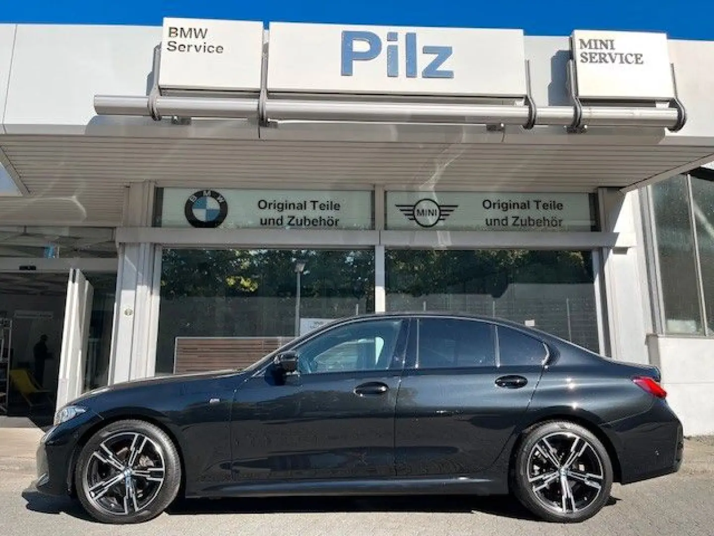 320 dA xDrive M Sport/ Leder/Standh./LED