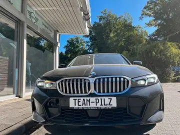 320 dA xDrive M Sport  Leder Standh. LED