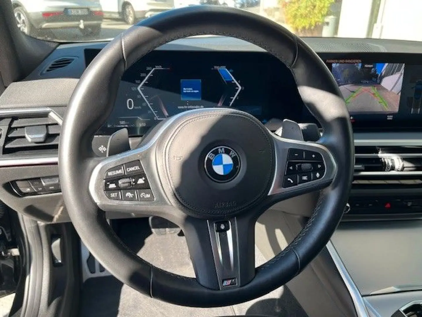 320 dA xDrive M Sport/ Leder/Standh./LED