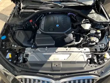 320 dA xDrive M Sport/ Leder/Standh./LED