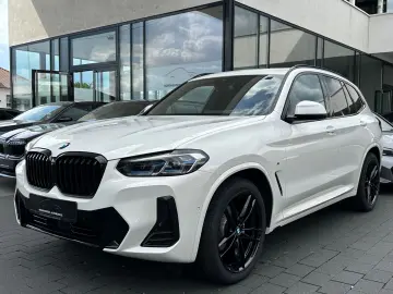 X3 xDrive 20 d M Sport   Panorama   Standheizung