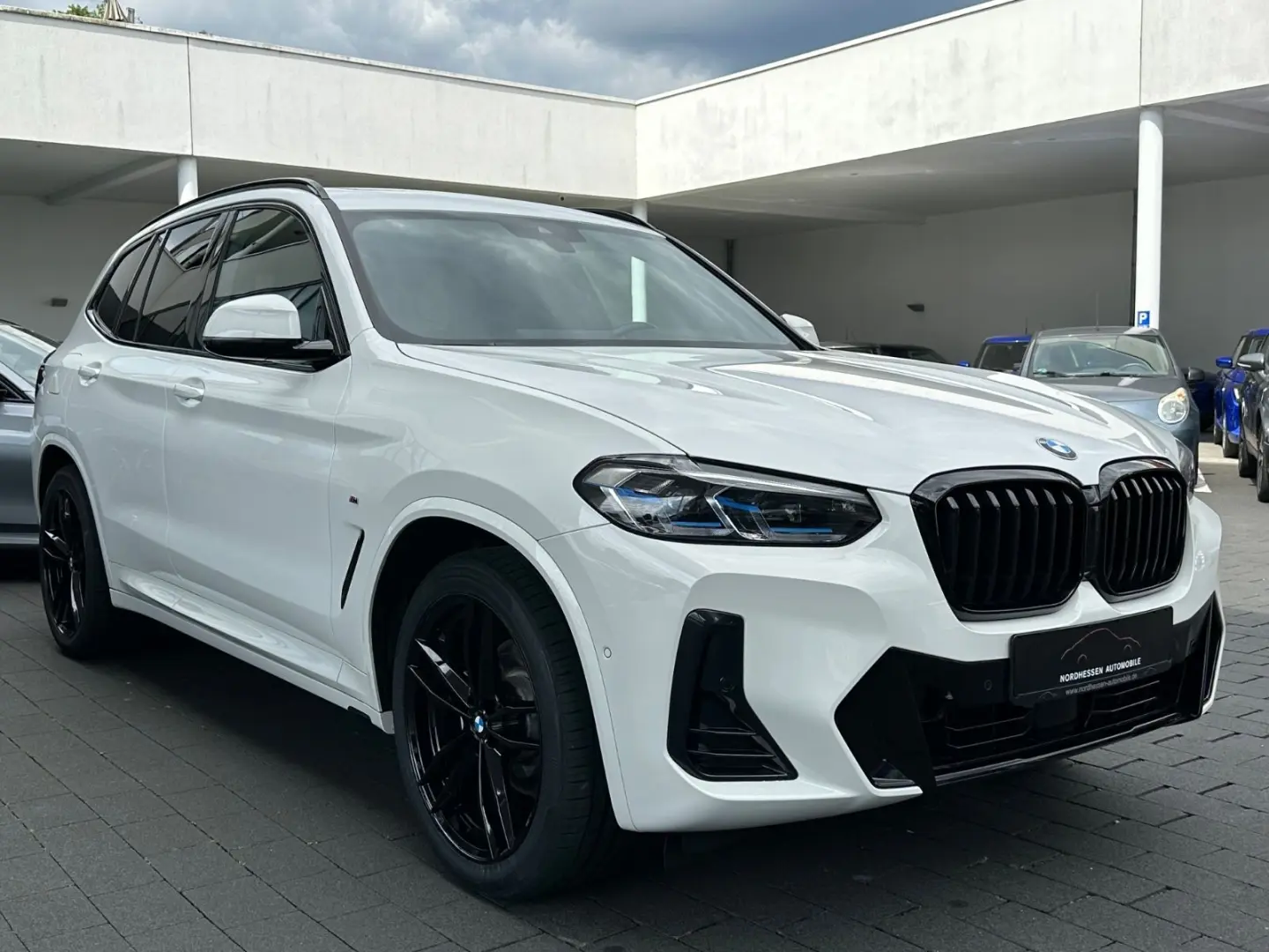X3 xDrive 20 d M Sport | Panorama | Standheizung