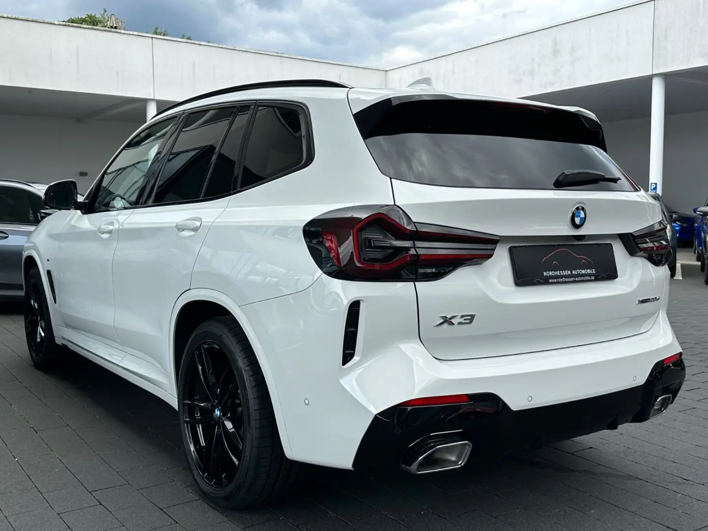 X3 xDrive 20 d M Sport | Panorama | Standheizung