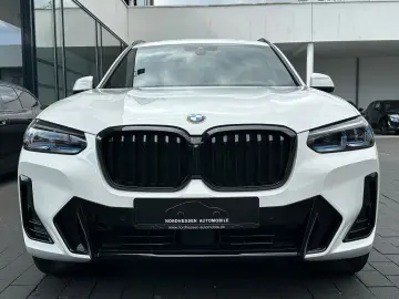 X3 xDrive 20 d M Sport | Panorama | Standheizung