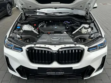 X3 xDrive 20 d M Sport | Panorama | Standheizung
