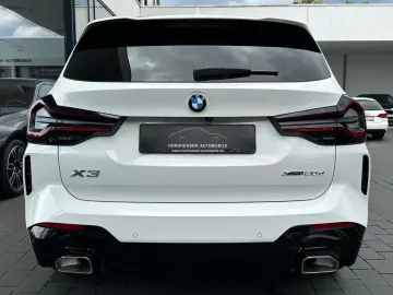 X3 xDrive 20 d M Sport | Panorama | Standheizung