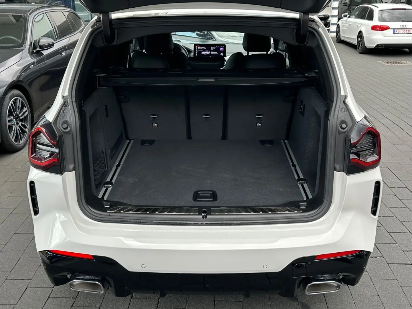 X3 xDrive 20 d M Sport | Panorama | Standheizung