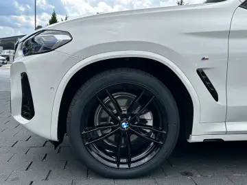 X3 xDrive 20 d M Sport | Panorama | Standheizung