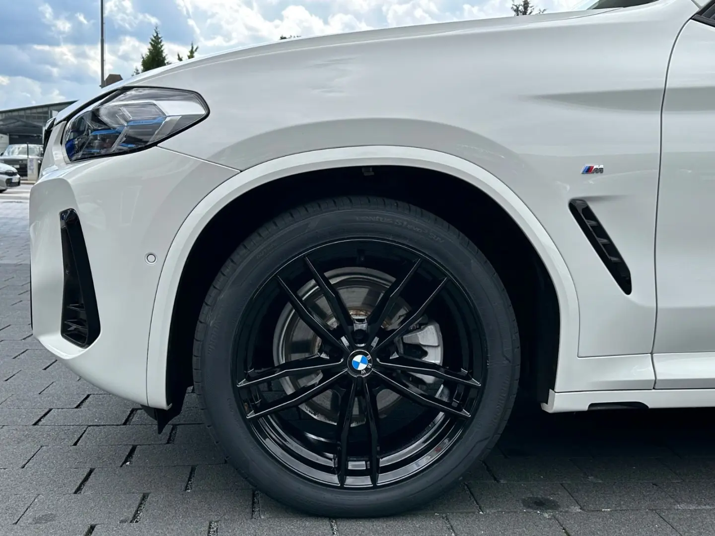 X3 xDrive 20 d M Sport | Panorama | Standheizung