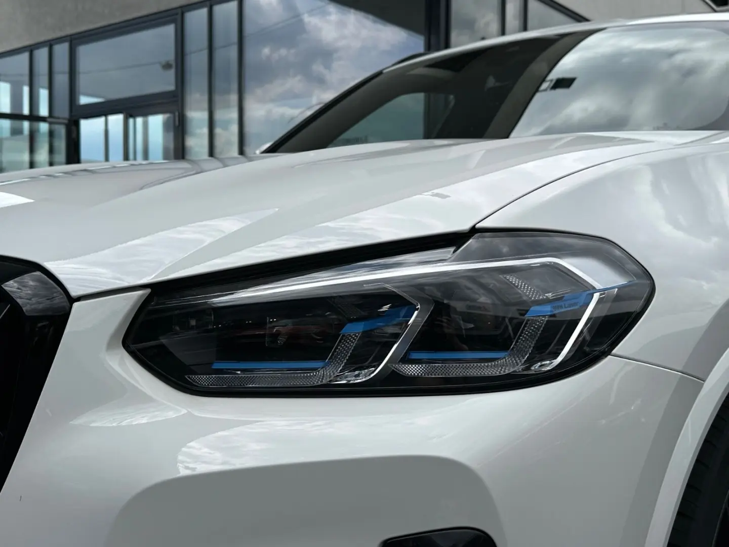 X3 xDrive 20 d M Sport | Panorama | Standheizung