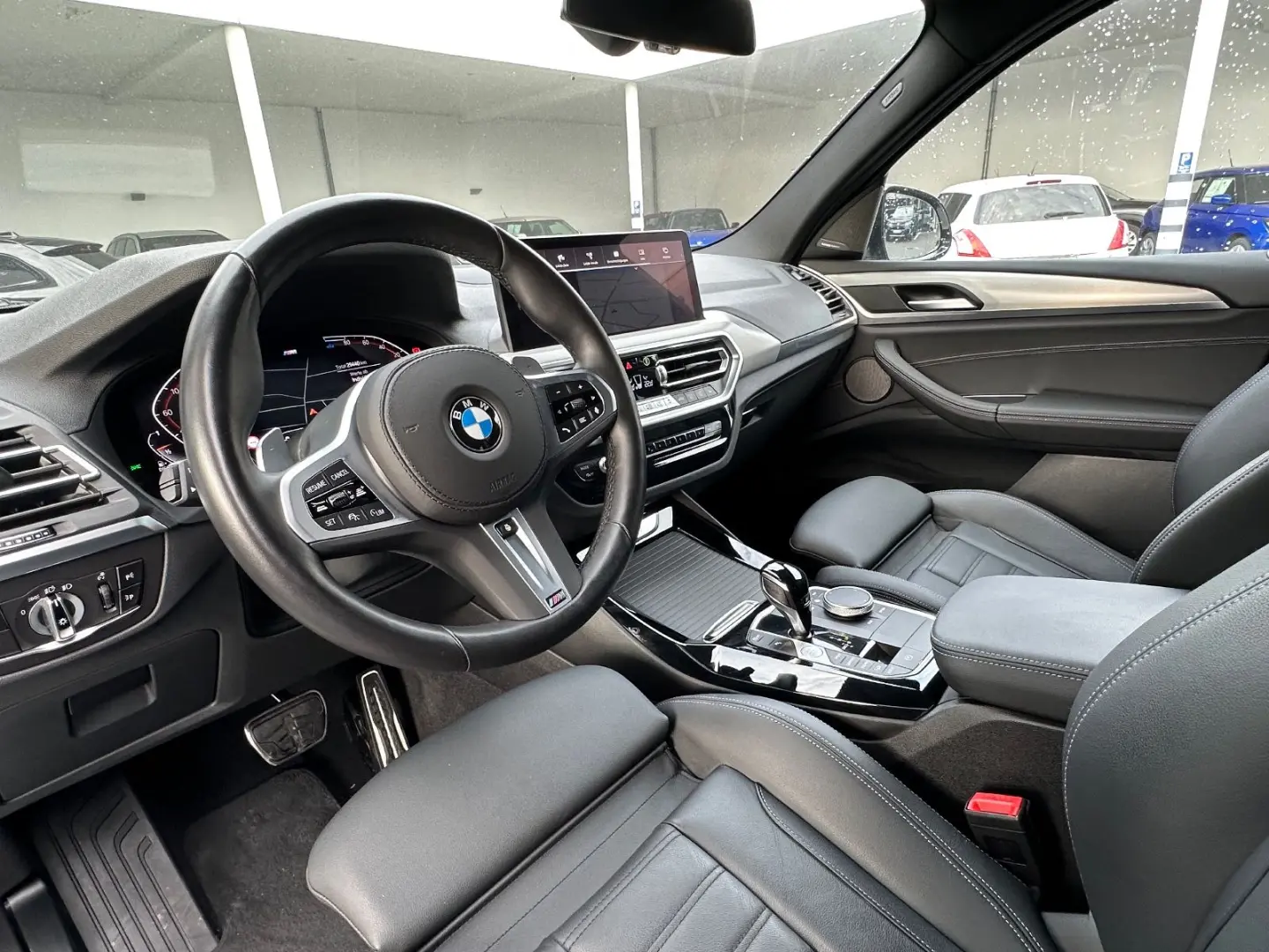 X3 xDrive 20 d M Sport | Panorama | Standheizung