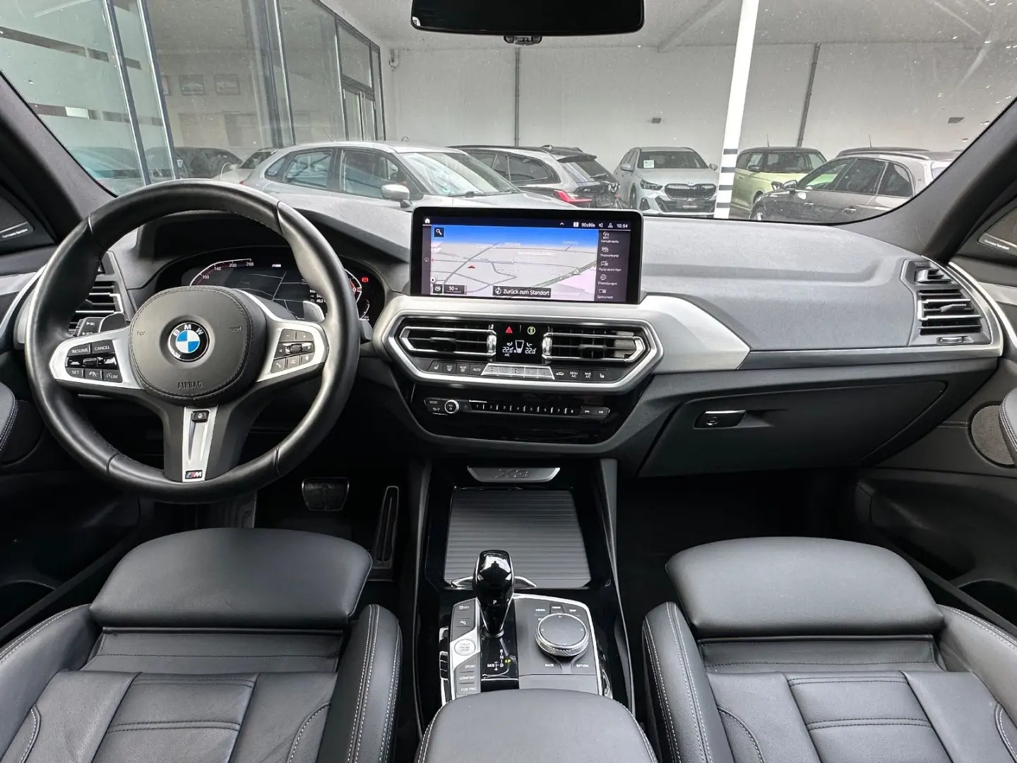 X3 xDrive 20 d M Sport | Panorama | Standheizung