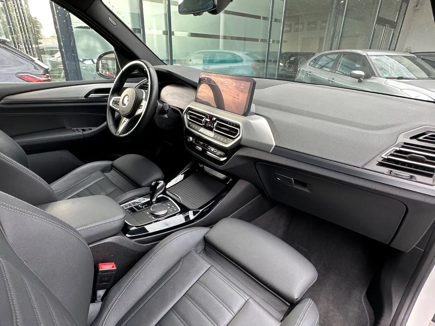 X3 xDrive 20 d M Sport | Panorama | Standheizung