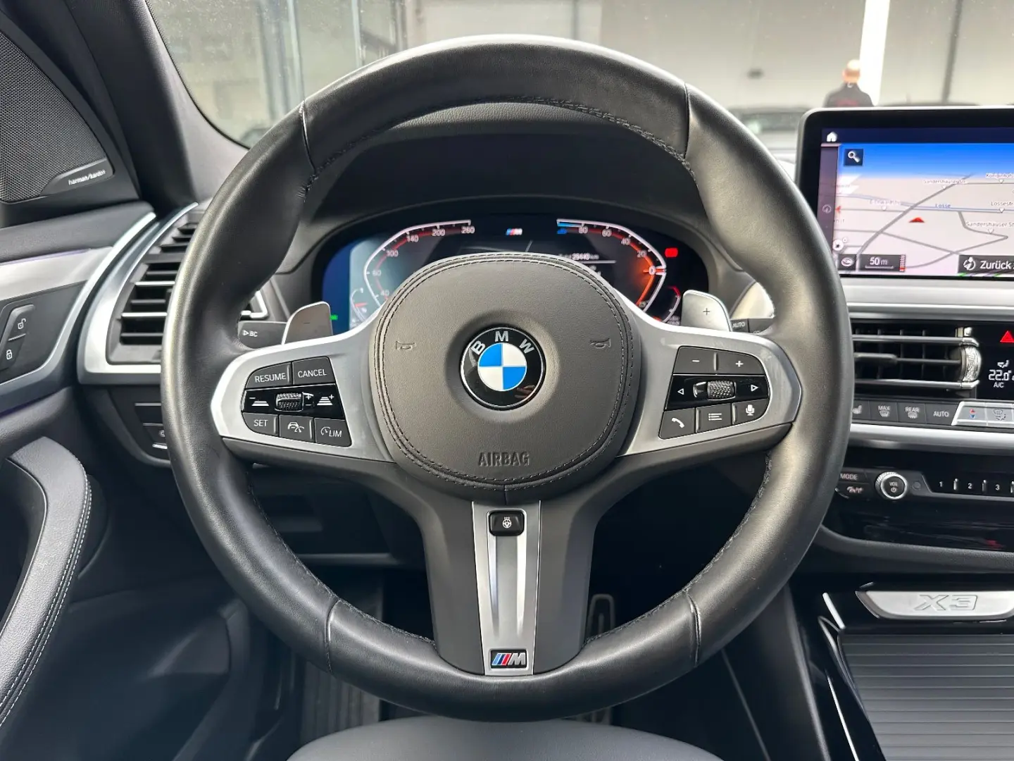 X3 xDrive 20 d M Sport | Panorama | Standheizung