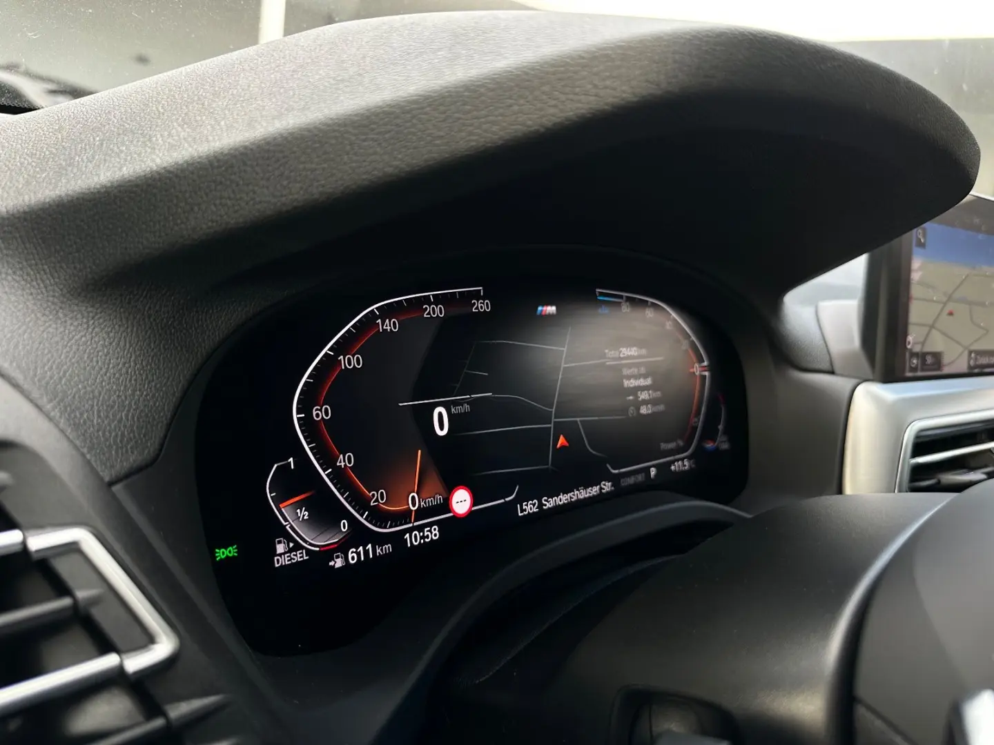 X3 xDrive 20 d M Sport | Panorama | Standheizung