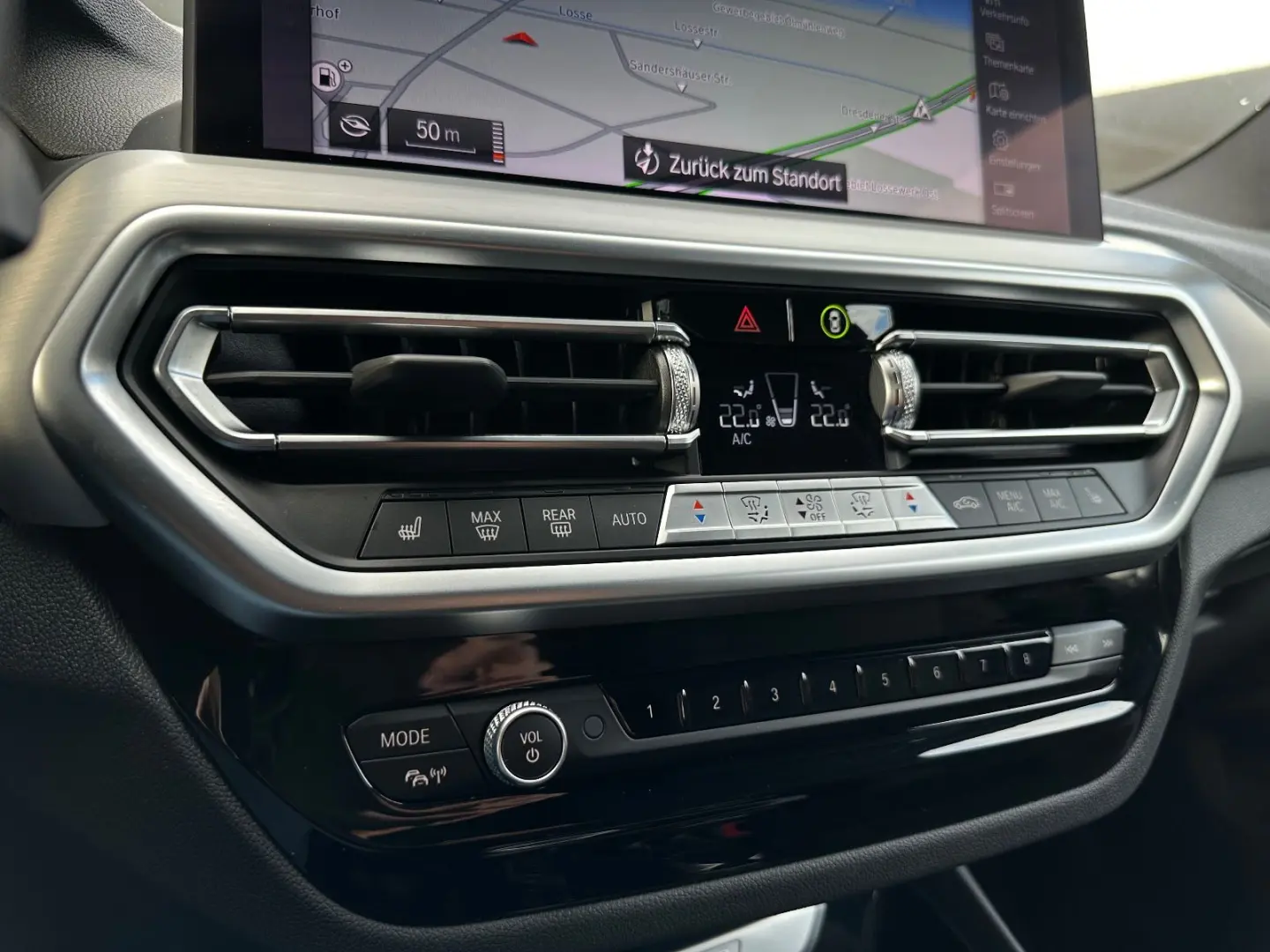 X3 xDrive 20 d M Sport | Panorama | Standheizung