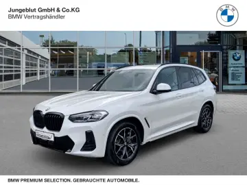 X3 xDrive20d M Sport Panoramadach/LiveCockpit+/S