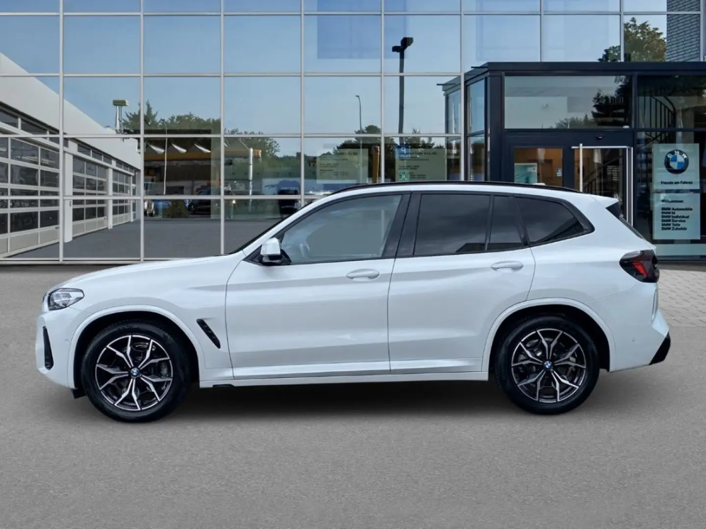 X3 xDrive20d M Sport Panoramadach/LiveCockpit+/S