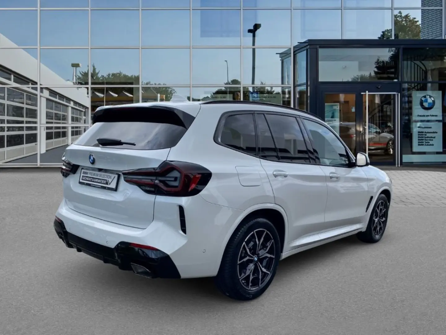 X3 xDrive20d M Sport Panoramadach/LiveCockpit+/S