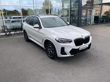 X3 xDrive20d M Sport Panoramadach LiveCockpit  S