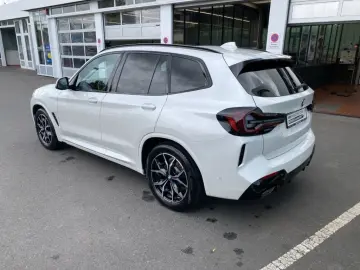 X3 xDrive20d M Sport Panoramadach/LiveCockpit+/S