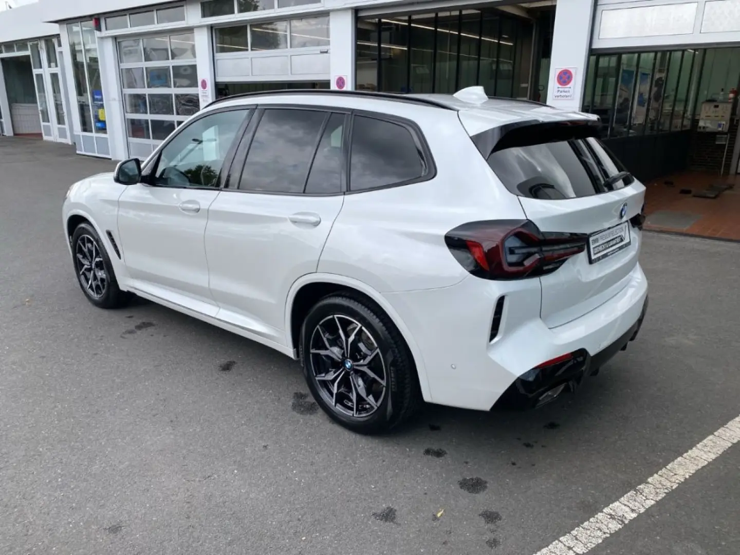 X3 xDrive20d M Sport Panoramadach/LiveCockpit+/S