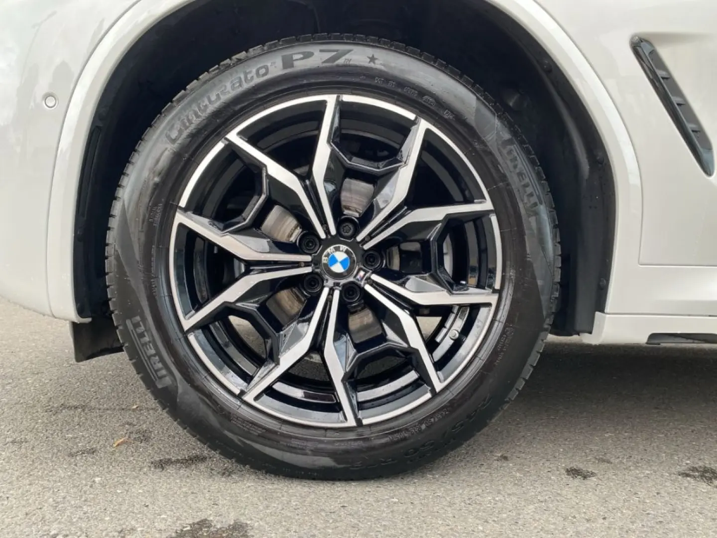 X3 xDrive20d M Sport Panoramadach/LiveCockpit+/S