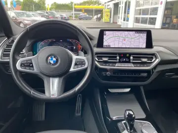 X3 xDrive20d M Sport Panoramadach/LiveCockpit+/S