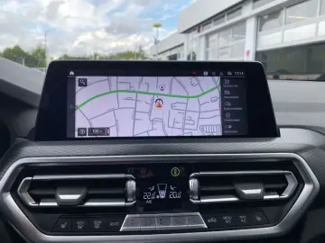 X3 xDrive20d M Sport Panoramadach/LiveCockpit+/S