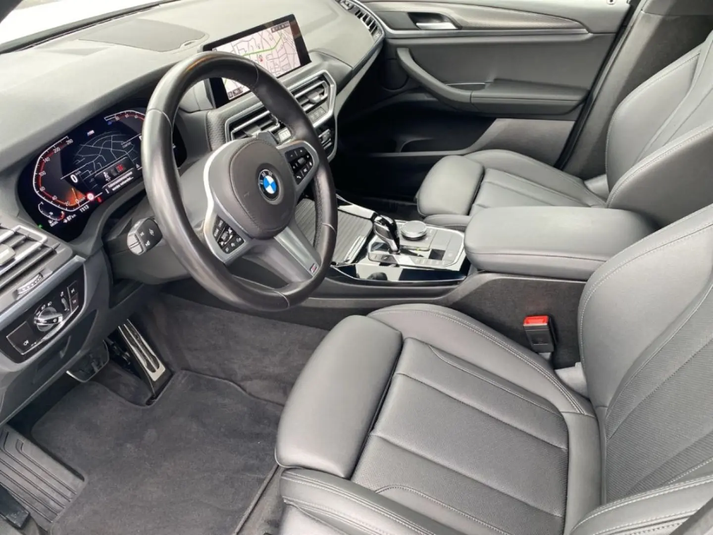 X3 xDrive20d M Sport Panoramadach/LiveCockpit+/S