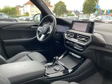 X3 xDrive20d M Sport Panoramadach/LiveCockpit+/S